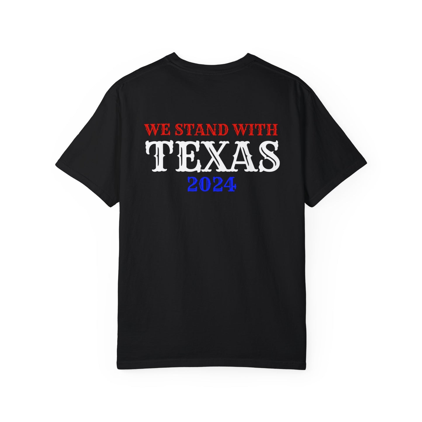 We Stand With Texas T-Shirt